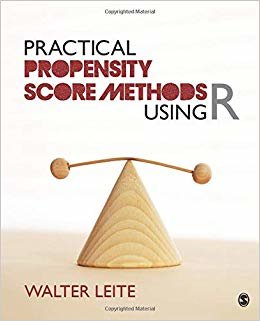 okumak Practical Propensity Score Methods Using R