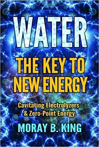 okumak Water: the Key to New Energy : Cavitating Electrolyzers &amp; Zero-Point Energy