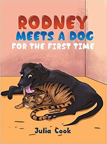 okumak Rodney Meets A Dog for the First Time