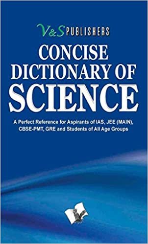 okumak Concise Dictionary of Science