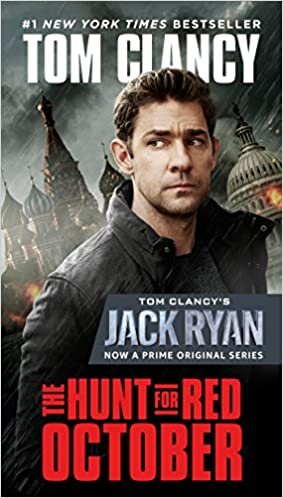 okumak The Hunt For Red October: Tom Clancy&#39;s Jack Ryan Now a Prime Original Series