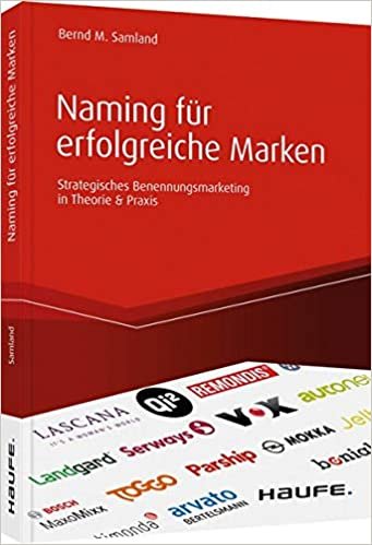 okumak Naming für erfolgreiche Marken: Strategisches Benennungsmarketing in Theorie &amp; Praxis (Haufe Fachbuch)