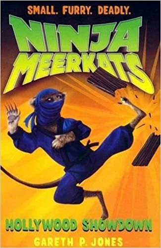 okumak Hollywood Showdown (Ninja Meerkats 4)