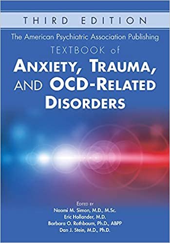 okumak The American Psychiatric Association Publishing Textbook of Anxiety, Trauma, and OCD-Related Disorders