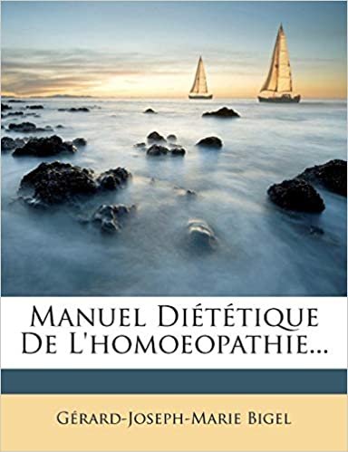 okumak Manuel Diététique De L&#39;homoeopathie...