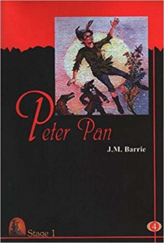 okumak Stage-1: Peter Pan / CD&#39;li