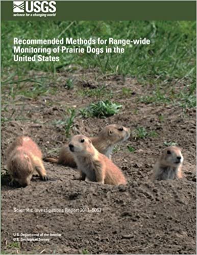 okumak Recommended Methods for Range-wide Monitoring of Prairie Dogs in the United States
