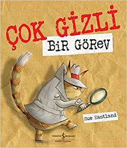 okumak Çok Gizli Bir Görev