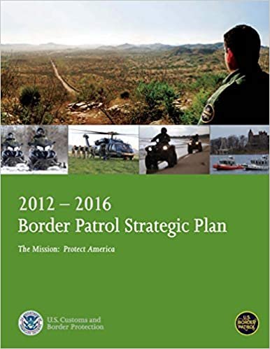 okumak U.S. Border Patrol Strategic Plan