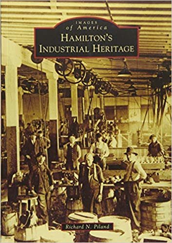 okumak Hamiltons Industrial Heritage (Images of America)