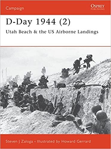 okumak D-Day 1944 (2): Utah Beach &amp; the US Airborne Landings: Utah Beah and US Airborne Landings Pt.2 (Campaign)