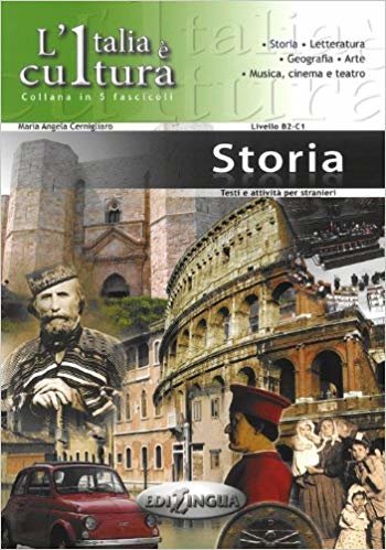 okumak L’Italia e Cultura: Storia