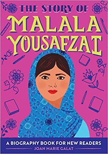 okumak The Story of Malala Yousafzai: A Biography Book for New Readers (Story Of: a Biography for New Readers)