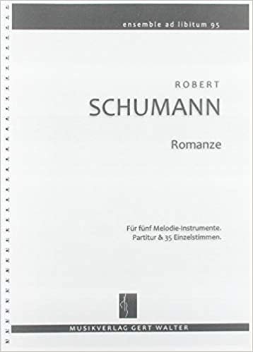 okumak Schumann, R: Romanze