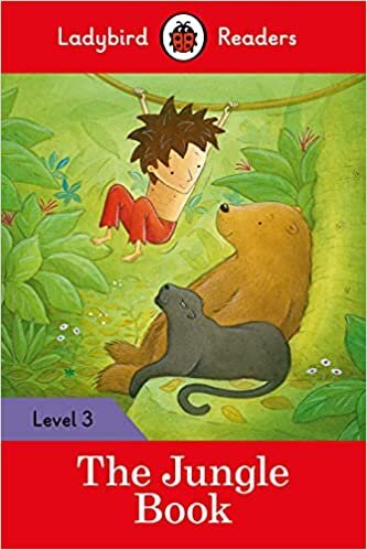 okumak The Jungle Book – Ladybird Readers Level 3