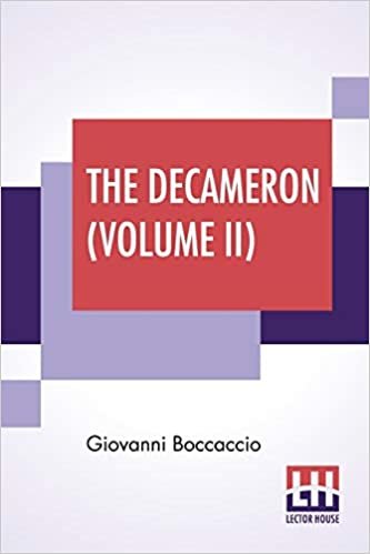okumak The Decameron (Volume II): Faithfully Translated By J. M. Rigg