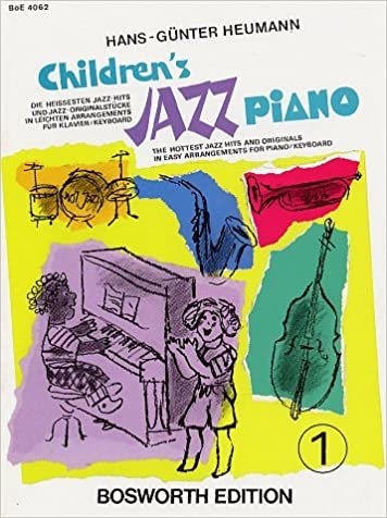 okumak Children&#39;s Jazz Piano 1
