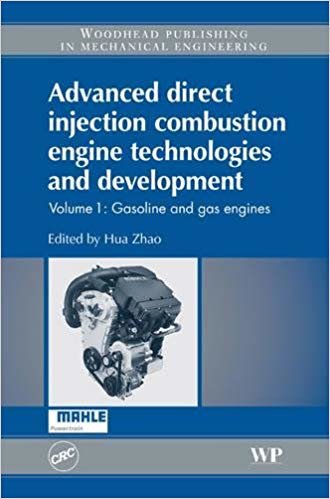 okumak Advanced Direct Injection Combustion Engine Technologies and Development: Gasoline and Gas Engines, Volume 1