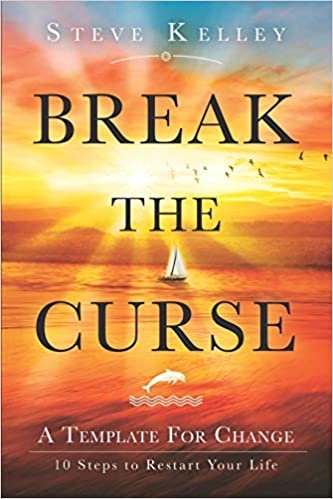 okumak Break the Curse: A Template for Change - 10 Steps to Restart Your Life