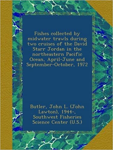okumak Fishes collected by midwater trawls during two cruises of the David Starr Jordan in the northeastern Pacific Ocean, April-June and September-October, 1972