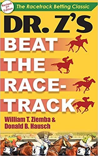 okumak Dr. Z&#39;s Beat the Racetrack