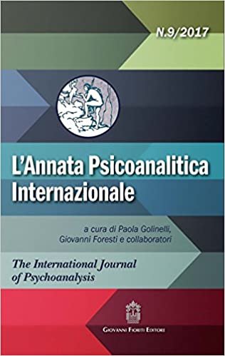 okumak L&#39;annata psicoanalitica internazionale. The international journal of psychoanalysis