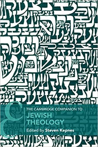 okumak The Cambridge Companion to Jewish Theology (Cambridge Companions to Religion)