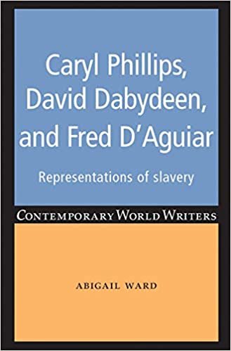 okumak Caryl Phillips, David Dabydeen and Fred D&#39;Aguiar : Representations of Slavery