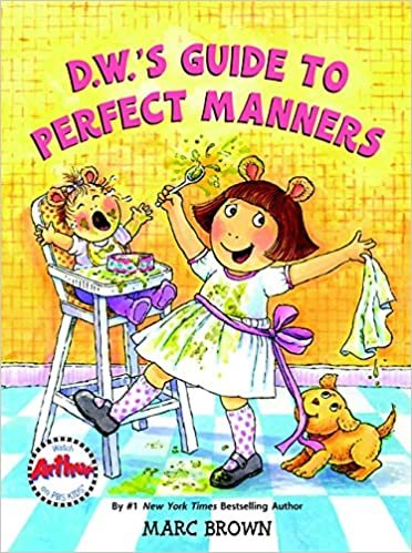 okumak D.W.&#39;s Guide to Perfect Manners