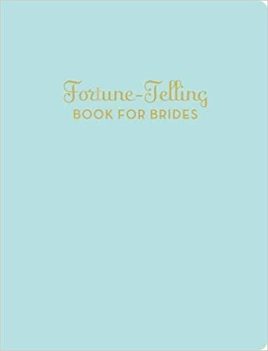 okumak Fortune Telling for Brides (Fortune-Telling Book)