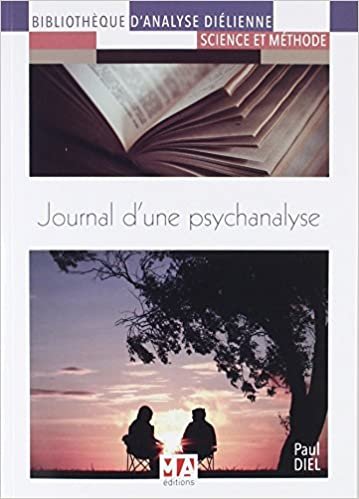 okumak JOURNAL D UNE PSYCHANALYSE (DOCUMENT)