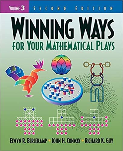 okumak Winning Ways for Your Mathematical Plays, Volume 3