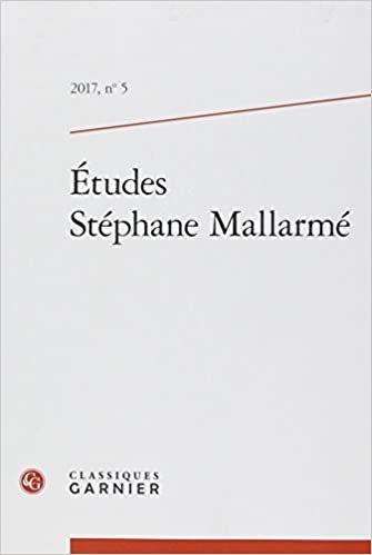 okumak études stéphane mallarmé 2017, n° 5 - varia