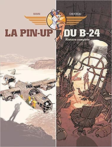 okumak La Pin-up du B24 - écrin volumes 01 et 02 (BAMB.GD.ANGLE)