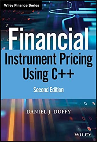 okumak Financial Instrument Pricing Using C++ (Wiley Finance)
