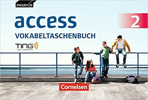 okumak English G Access 02: 6. Schuljahr. Vokabeltaschenbuch