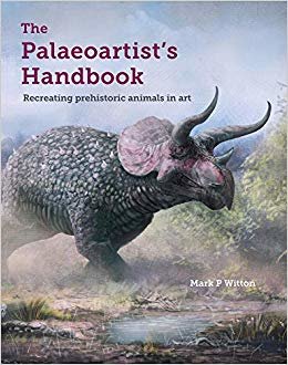 okumak The Palaeoartist&#39;s Handbook : Recreating prehistoric animals in art