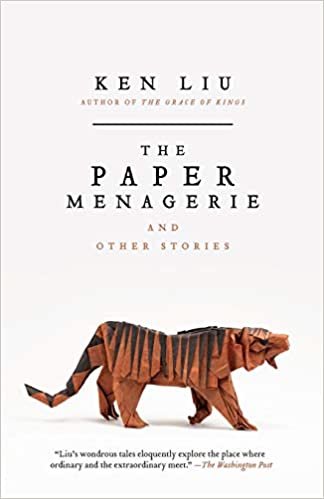 okumak PAPER MENAGERIE AND OTHER STORIES