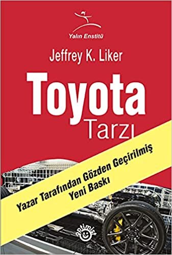 okumak Toyota Tarzı
