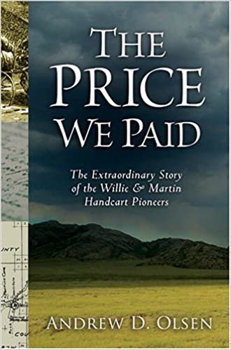 okumak The Price We Paid: The Extraordinary Story of the Willie and Martin Handcart Pioneers Andrew D. Olsen