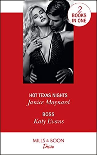 okumak Maynard, J: Hot Texas Nights (Desire)