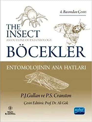 okumak BÖCEKLER: Entomolojinin Ana Hatları