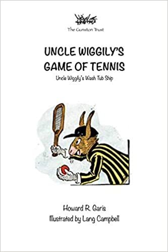 okumak Uncle Wiggily&#39;s Game of Tennis: Uncle Wiggily&#39;s Wash Tub Ship