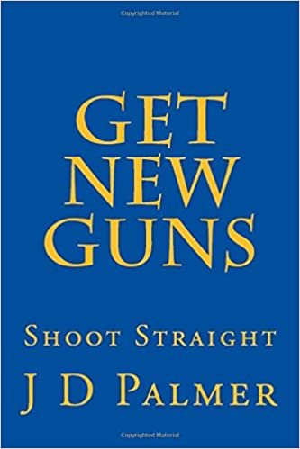 okumak Get New Guns:: Shoot Straight