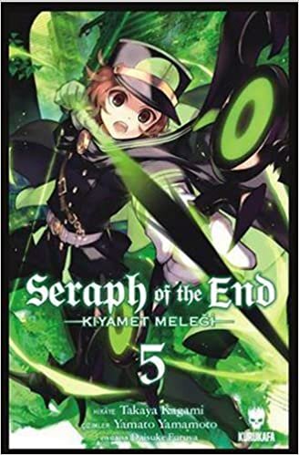 okumak Seraph of the End - Kıyamet Meleği 5