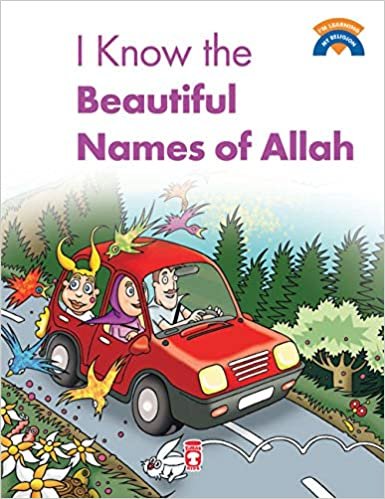 okumak I Know The Beatiful Names Of Allah
