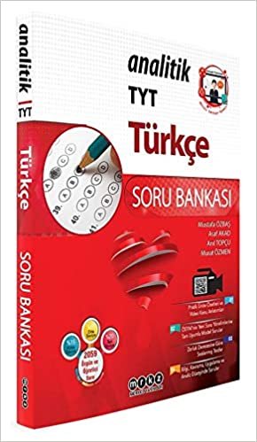 okumak TYT Türkçe Analitik Soru Bankası Merkez Yayınları