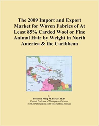 okumak The 2009 Import and Export Market for Woven Fabrics of At Least 85% Carded Wool or Fine Animal Hair by Weight in North America &amp; the Caribbean