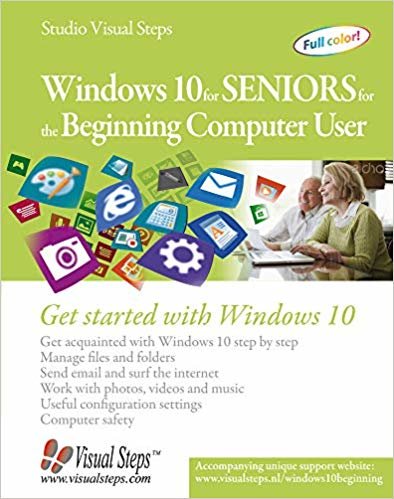 okumak Windows 10 for Seniors for the Beginning Computer User