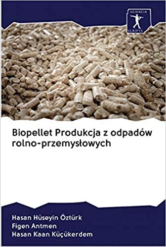 okumak Biopellet Produkcja z odpadów rolno-przemysłowych